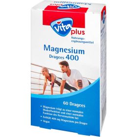 Magnesium Dragees