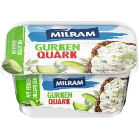 Gurken Quark