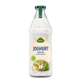 Salatdressing, Joghurt