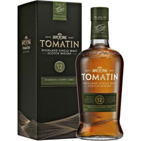 Link zu  Highland Single Malt Scotch Whisky, 12 Jahre, 43 %