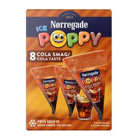 Nørregade Ice Poppy Cola