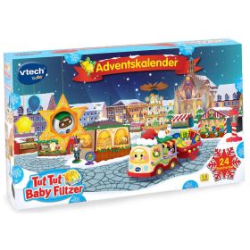 Adventskalender Tut Tut Baby Flitzer