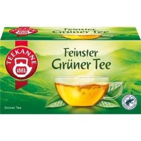 Grüner Tee