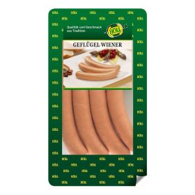 Geflügelwiener