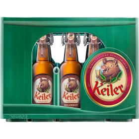 Kellerbier, naturtrüb (20x 0,500 Liter)