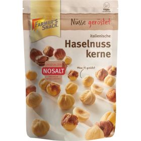 Italienische Haselnuss, geröstet