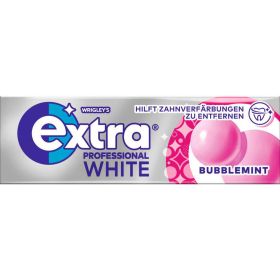 Kaugummi Extra Professional, Bubblemint