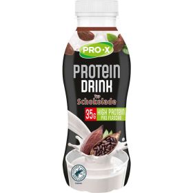 Protein Drink, Schokolade