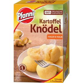 Kartoffel Knödel Der Klassiker