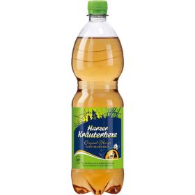 Kräuterhexe Limonade