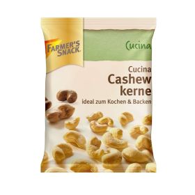 Cashewkerne  zum Kochen und Backen