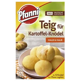 Pfanni Kloßteig, je 250–330 g