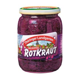 Rotkraut