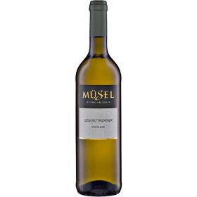 GEWÜRZTRAMINER SPÄTLESE, Weißwein