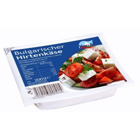 Bulgarischer Hirtenkäse