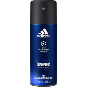 Deodorant, Body Spray Champions Men