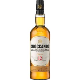 Single Malt Scotch Whisky 12 Jahre 43%