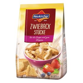 Link zu  Allerlei Zwieback-Stücke