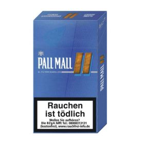 Filtercigarillos, XL Blue