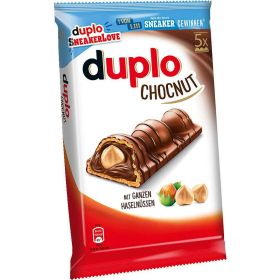 Duplo Chocnut, Schokoriegel