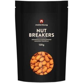 Erdnüsse im Teigmantel, Nut Breakers