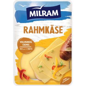 Rahmkäse Scheiben, cremig-mild