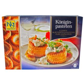 Königinpasteten