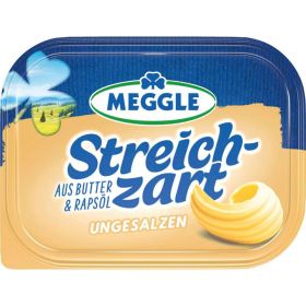 Streichzart ungesalzen