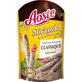 Salami-Snack Stickado, Original