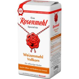 Vollkornmehl