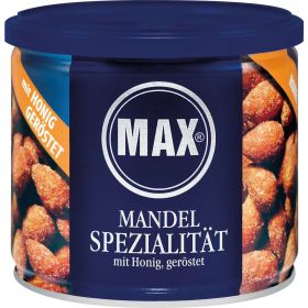Link zu  Mandelspezialität, mit Honig geröstet
