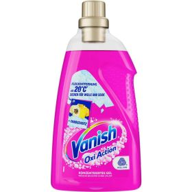 Vanish Oxi Action Gel 1,5L Pink