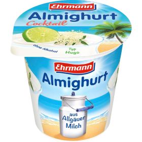 Almighurt, Hugo