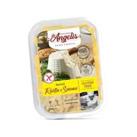 Link zu  Ravioli, Ricotta Spinat