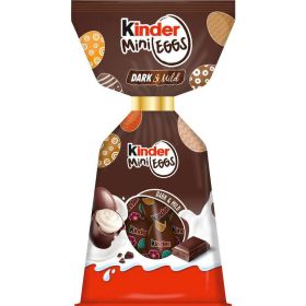 Kinder Mini Eggs, Dark & Mild