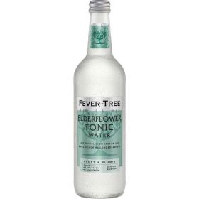 Tonic Water, Elderflower