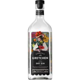 Gretchen, Schwarzwald, Dry Gin, 44 %