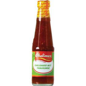 Chilisauce, Tamarinde