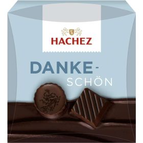 Schokolade Dankeschön