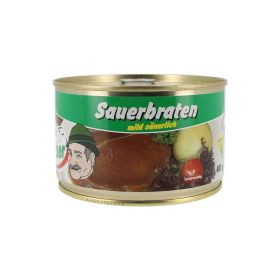 Sauerbraten mild & säuerlich