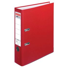 Ordner maX.file protect, A4, 8cm, rot