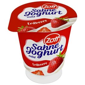 Link zu  Zott Sahnejoghurt, Pure Joy oder Kaffeegenuss, je 140–150 g