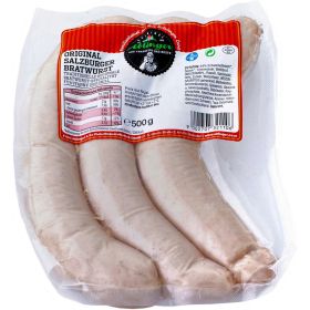 Original Salzburger Bratwurst