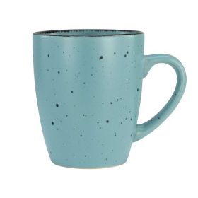 Kaffeebecher 30 cl, Modern Fashion blue