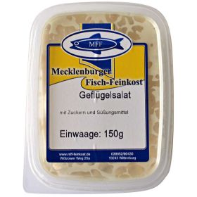Geflügelsalat