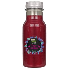 Globus Fresh ’n’ GO  Smoothie Pink Flamingo, 250 ml