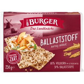 Vollkorn-Knäckebrot