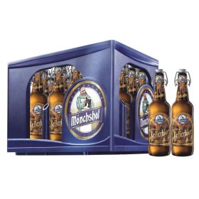 Kellerbier, naturtrüb 5,4 % (20x 0,500 Liter)