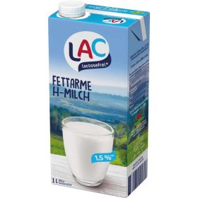 H-Milch 1,5%, laktosefrei