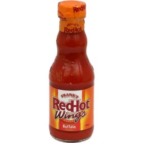 Red HOT Buffalo Wings Sauce